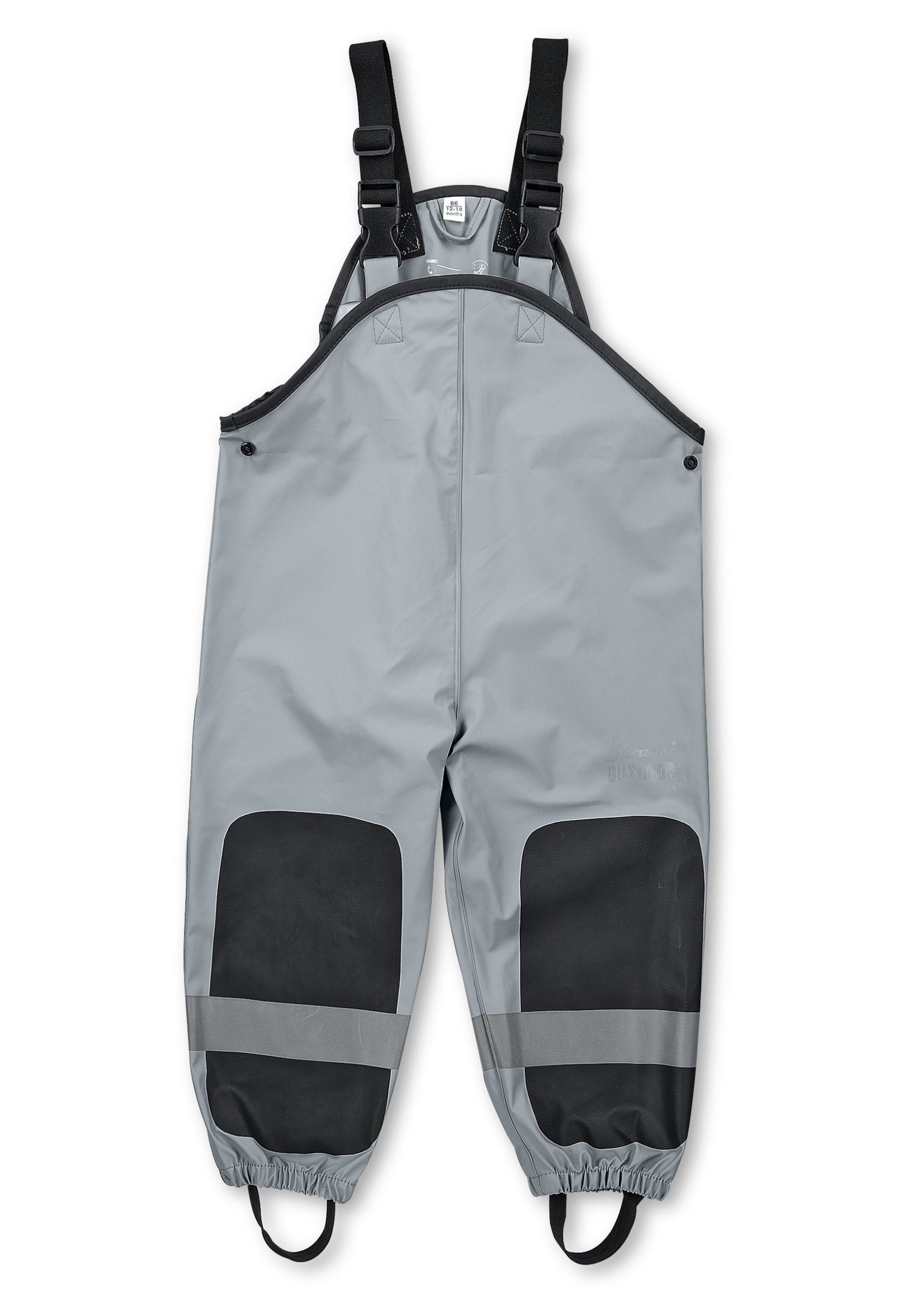 Sterntaler® Funktions-Regenhose uni (1-tlg) – Waterproof Rain Suit for Kids