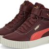 PUMA Carina 2.0 Mid WTR JR Winter Boots - Kids