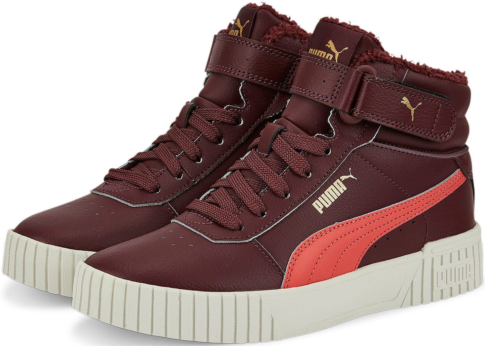 PUMA Carina 2.0 Mid WTR JR Winter Boots - Kids