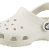 Crocs Classic K Clog, Sommerschuh, Hausschuh, Badeschuh mit schwenkbarem Fersenriemchen
