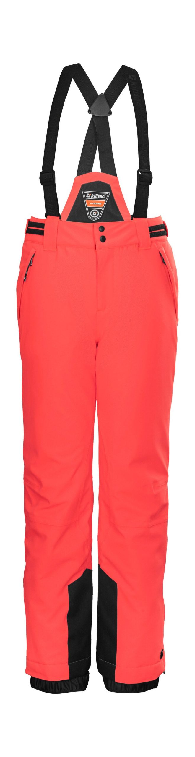 Killtec KSW 77 Girls' Ski Pants - Waterproof & Breathable