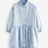Next Denim Dresses: Mini, Midi & Long Sleeve Styles | ZALORA