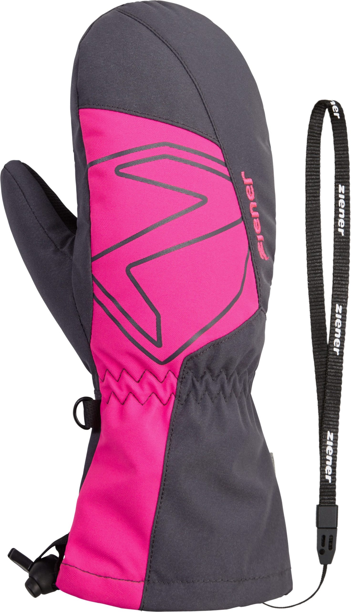 Ziener Fäustlinge LAVALINO AS® AW MITTEN