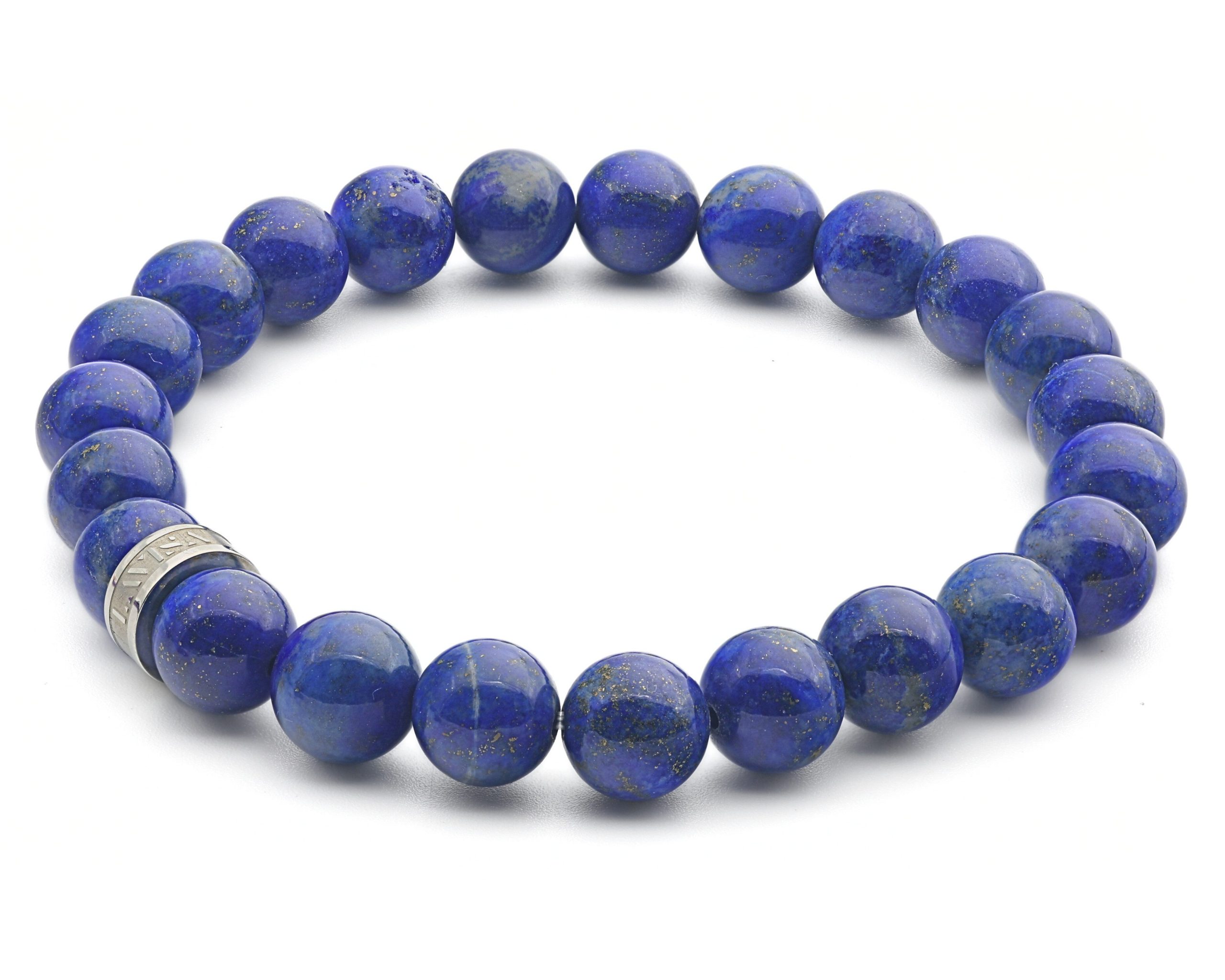LAVISA Gemstone Bracelet | Natural Stone Beads | Healing Crystals | Unisex