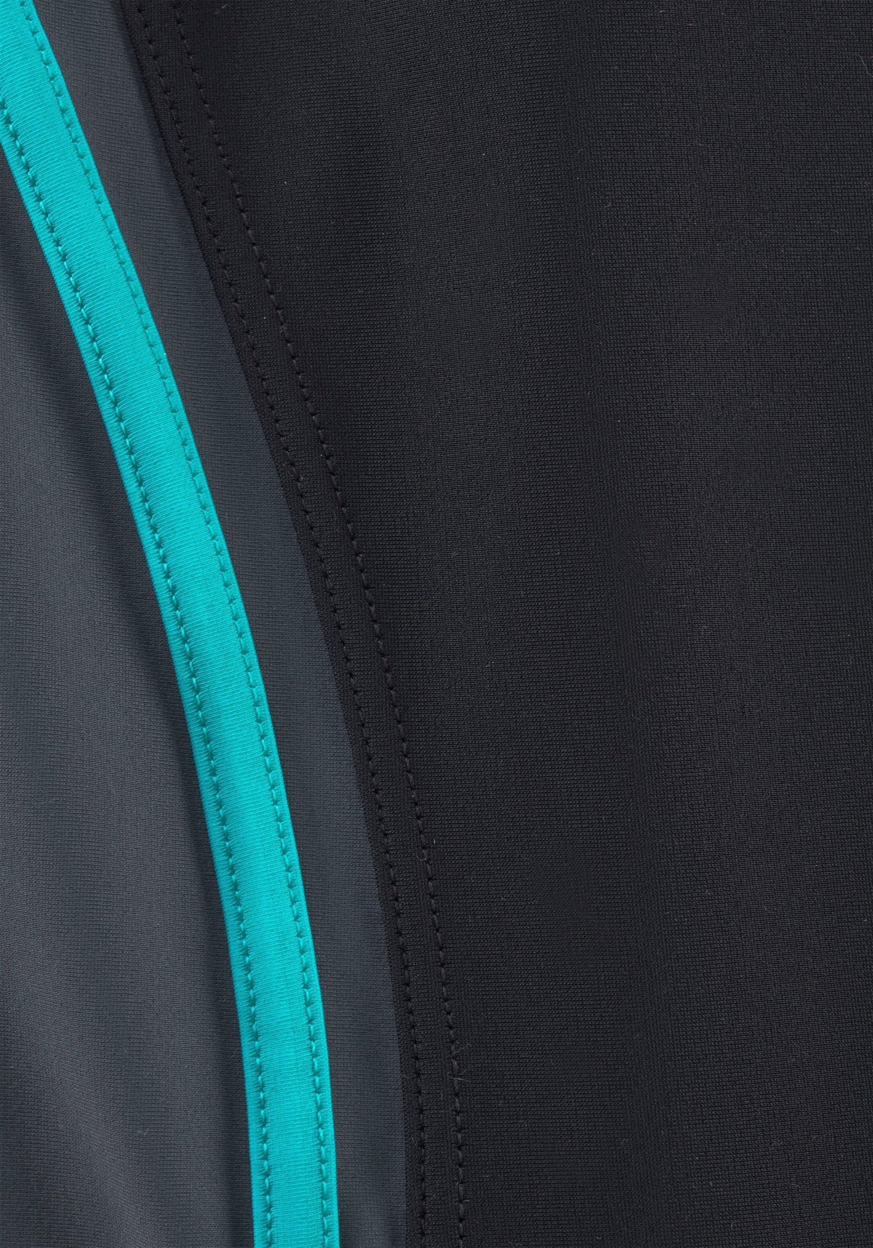 KangaROOS Sport Swimsuit - Racerback Design & Bold Accents KangaROOS Sport Swimsuit - Racerback Design & Bold Accents