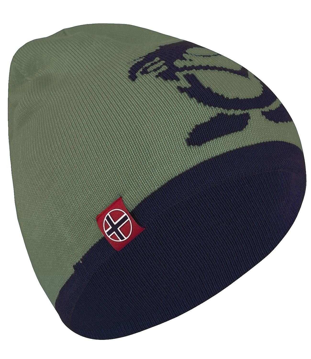 TROLLKIDS Bommelmütze Troll - Reversible Kids Beanie