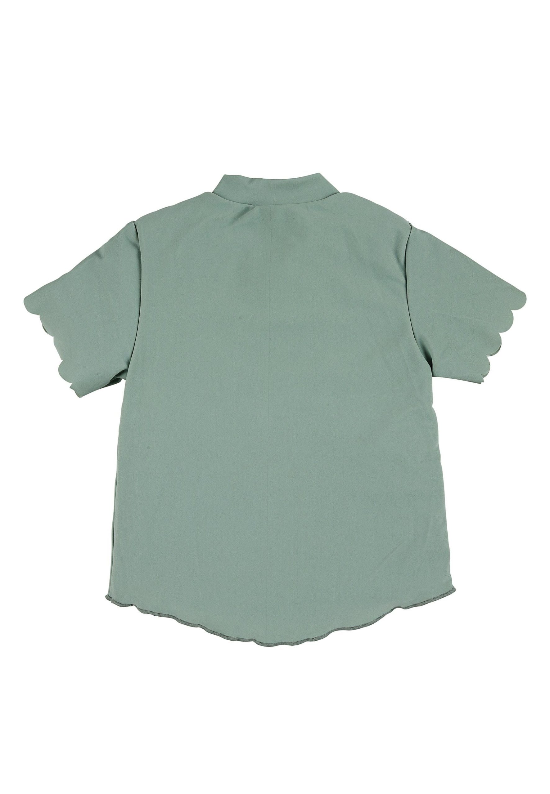 Sterntaler Swim Shirt - Rainbow Pattern - UPF 50+ Sun Protection