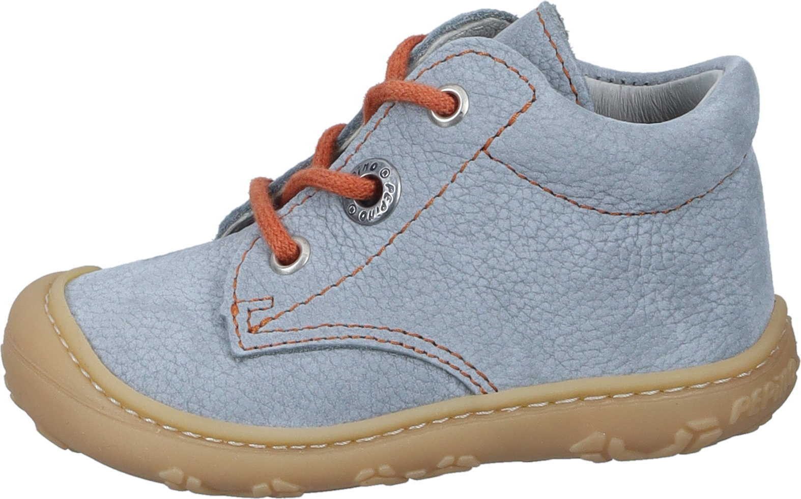 Ricosta Pepino 'Cory' Lauflerner: Premium Leather Kids Running Shoe - WMS Fit