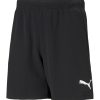 PUMA teamRIDE Short Kids - Performance Shorts | Inspired by Elite Goalkeepers
