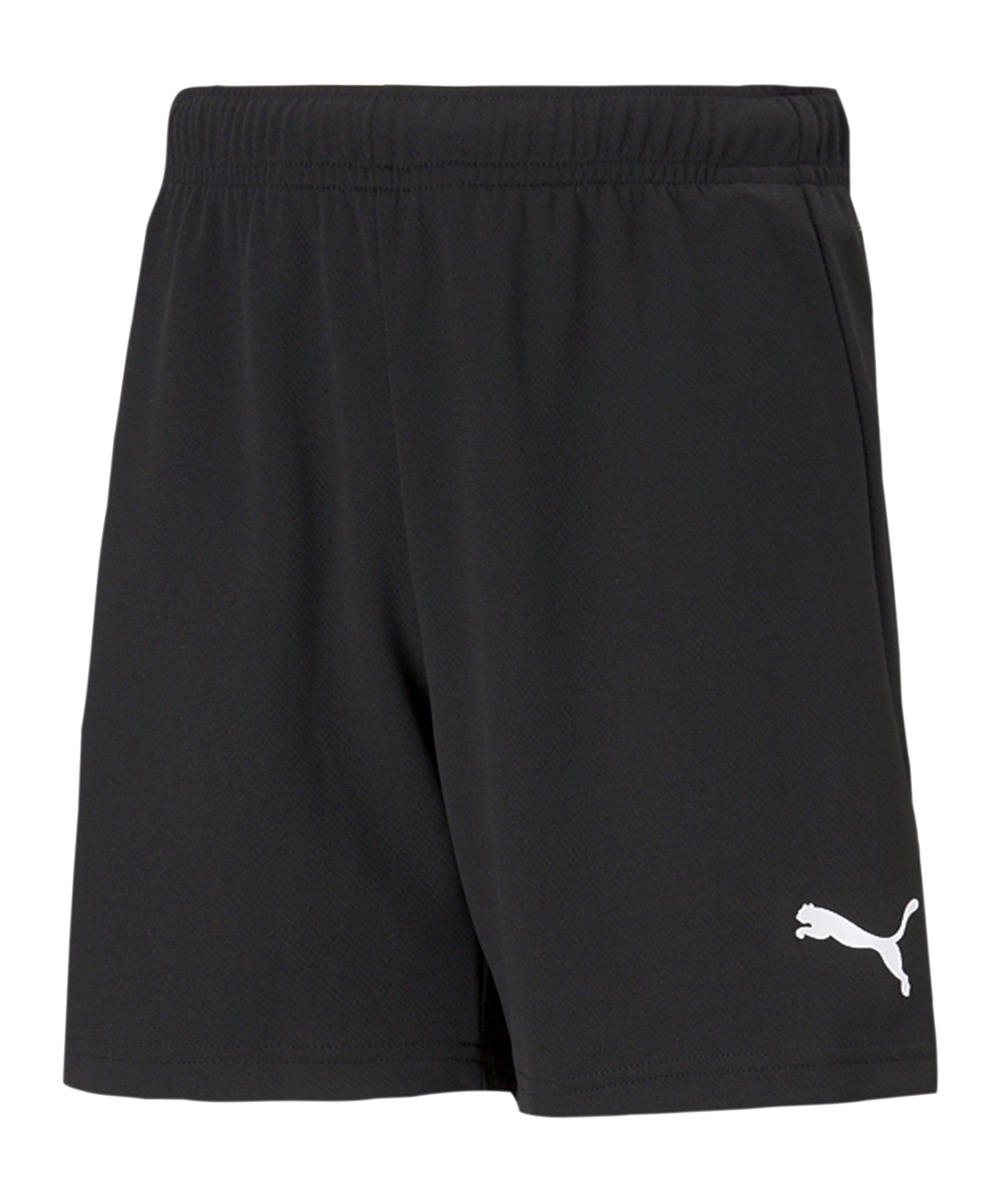 PUMA teamRIDE Short Kids - Performance Shorts | Inspired by Elite Goalkeepers