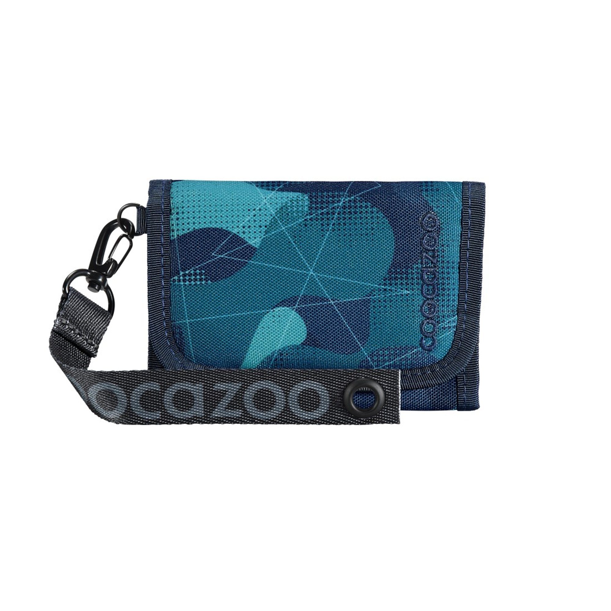 coocazoo Wallet with Viewing Window - Stylish School Wallet