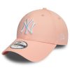 MLB Kids 9Forty Strapback Cap - New York Yankees & Los Angeles Dodgers - Official New Era