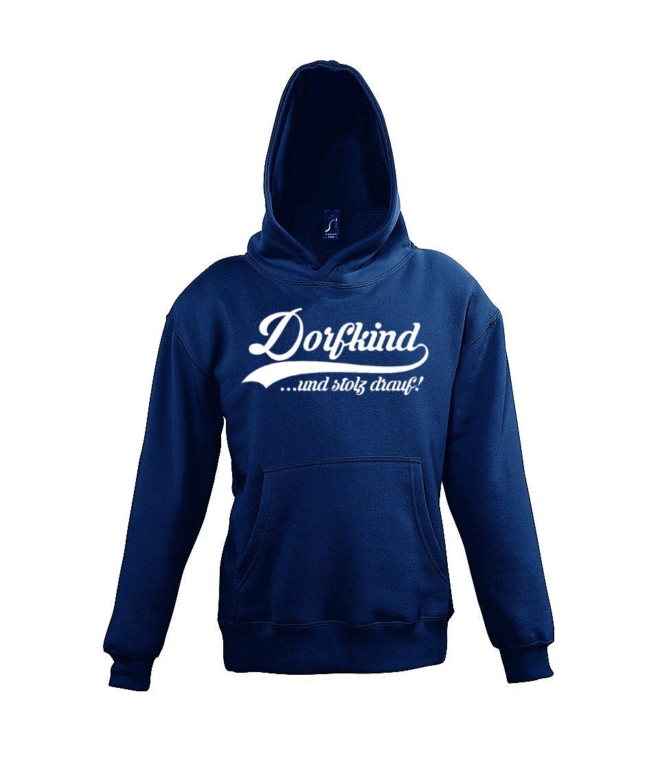 Youth Designz Kids' Farm Print Hoodie - Comfortable & Durable Pullover