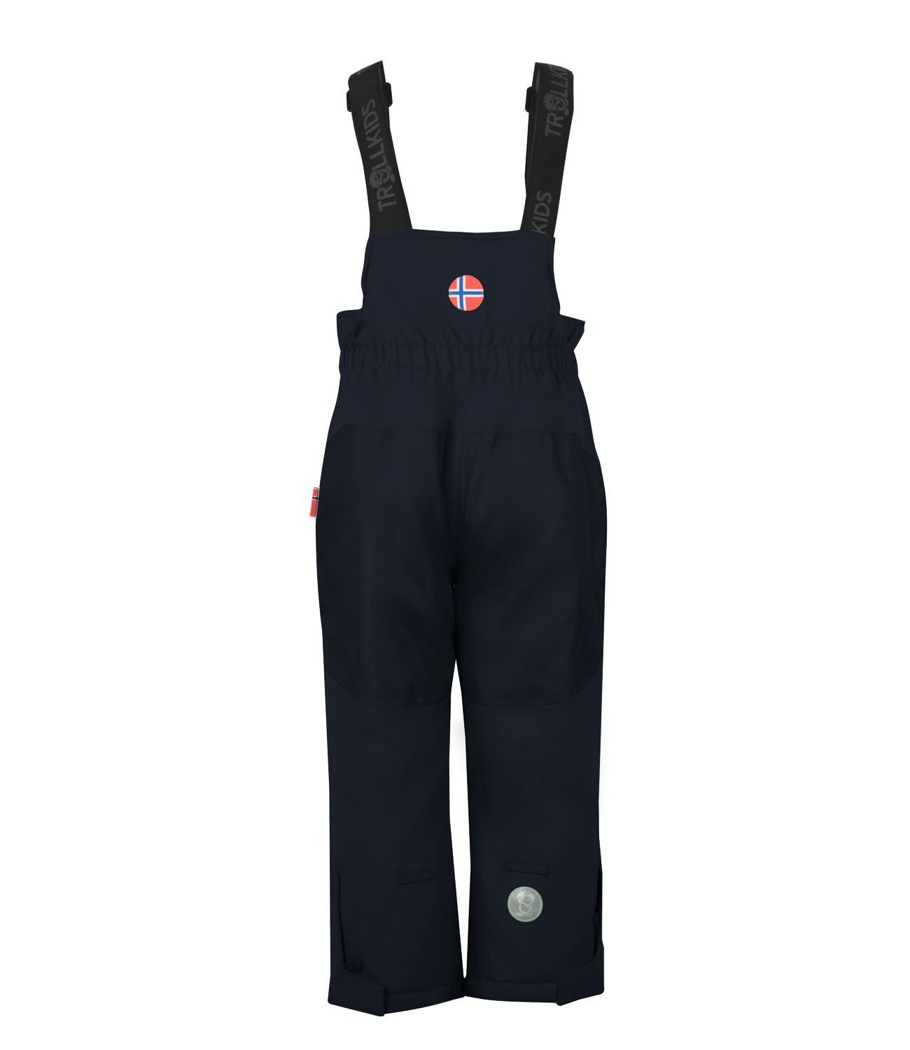 TROLLKIDS Nordkapp Waterproof Ski Pants - Kids Winter Snow Gear