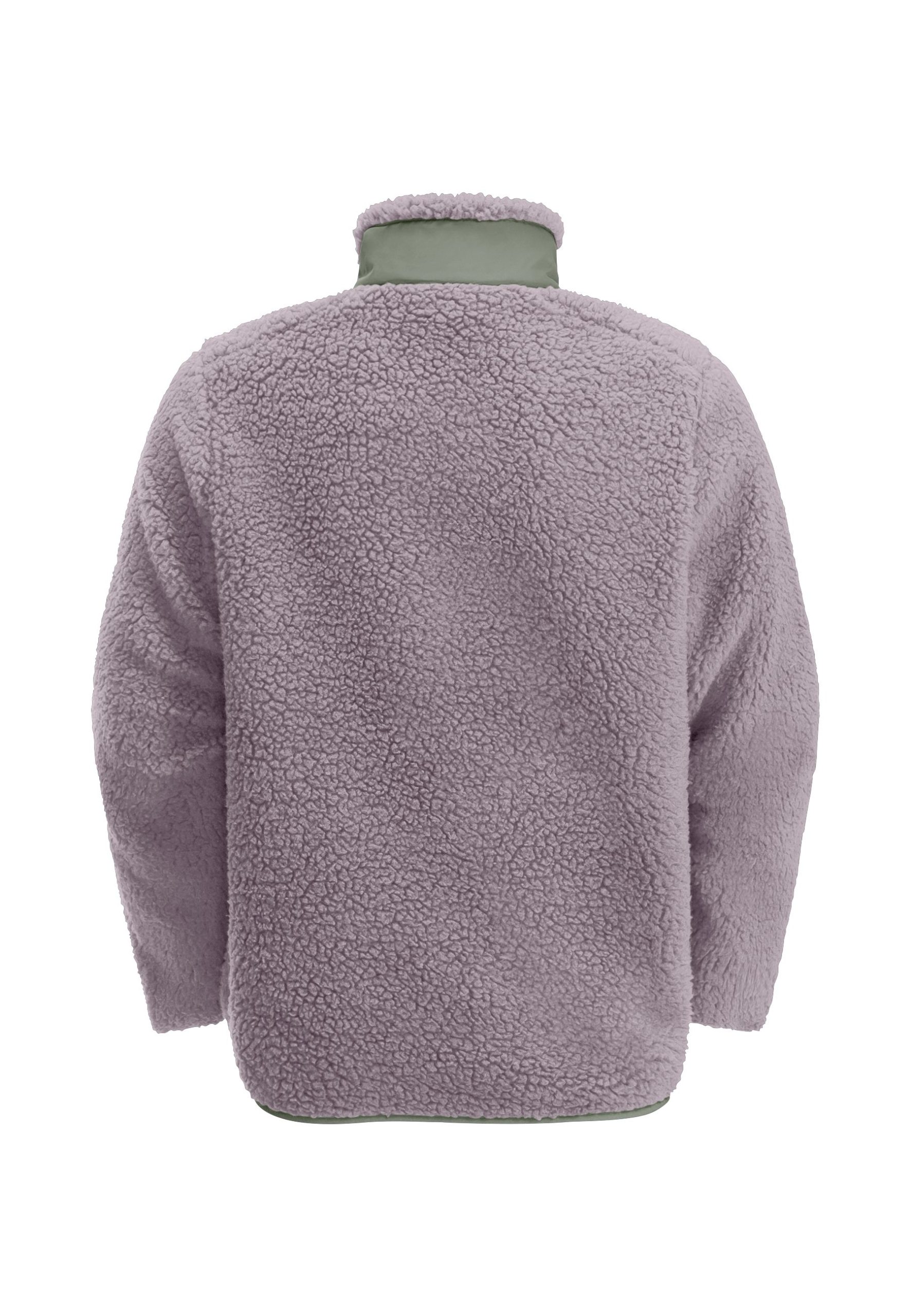 Jack Wolfskin Ice Curl Fleece Jacket K - Kids' Warm & Cozy Fleece Jack Wolfskin Ice Curl Fleece Jacket K - Kids' Warm & Cozy Fleece