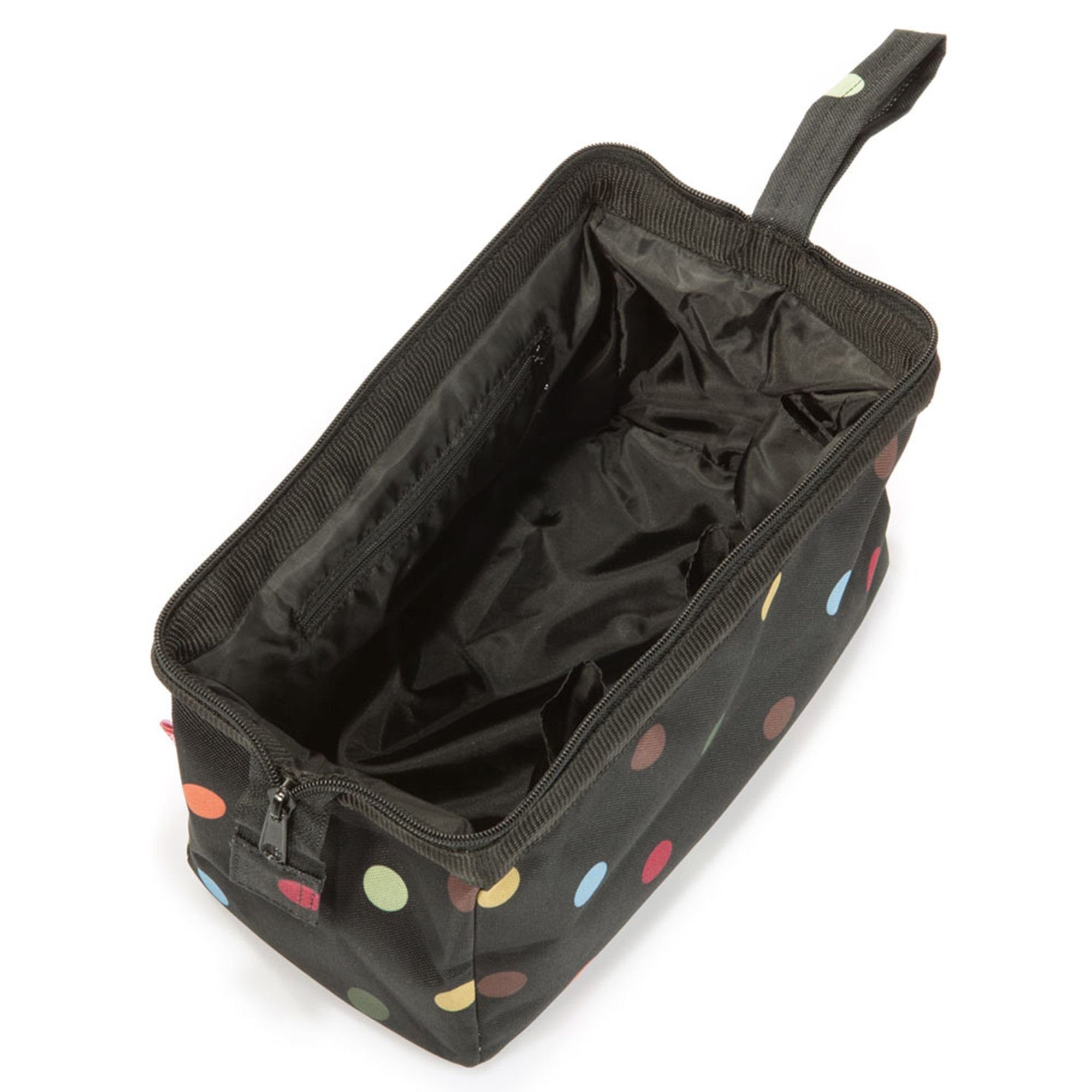 Reisenthel Kulturbeutel Toiletbag XL - 'leo macchiato' - 4L Travel Bag