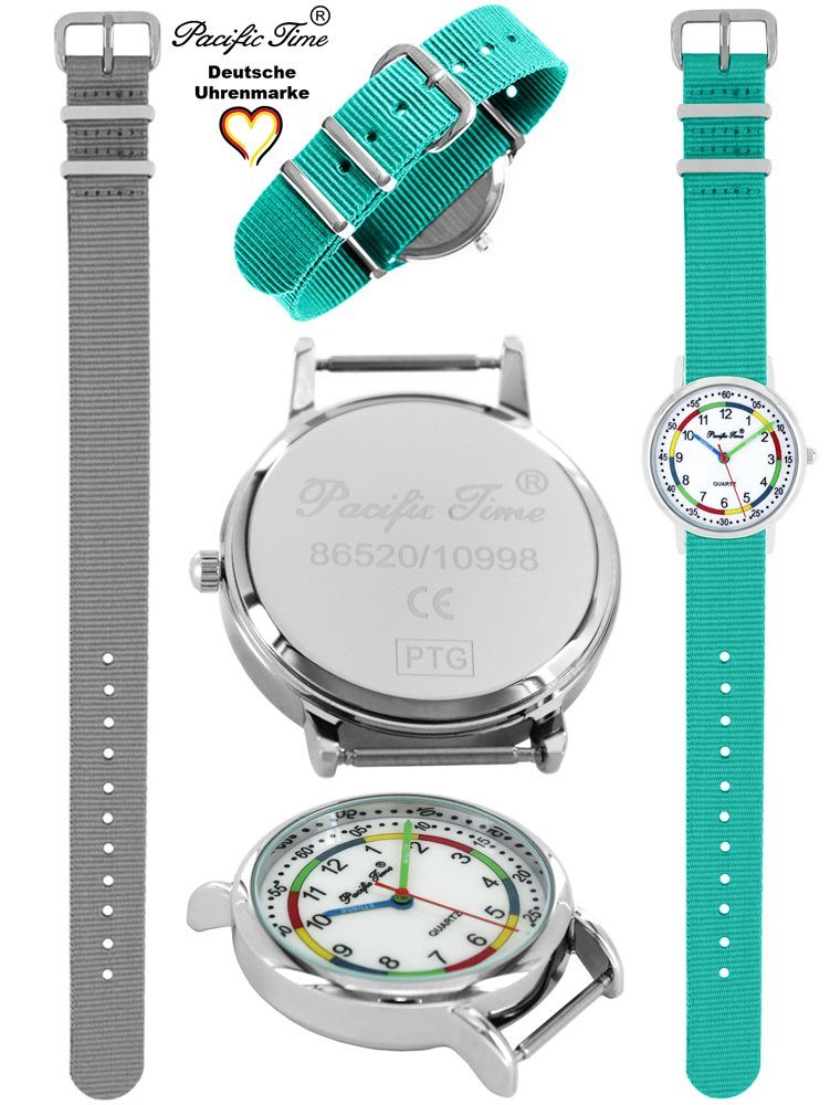 Pacific Time Children's Learning Watch - Fun & Easy Time-Telling