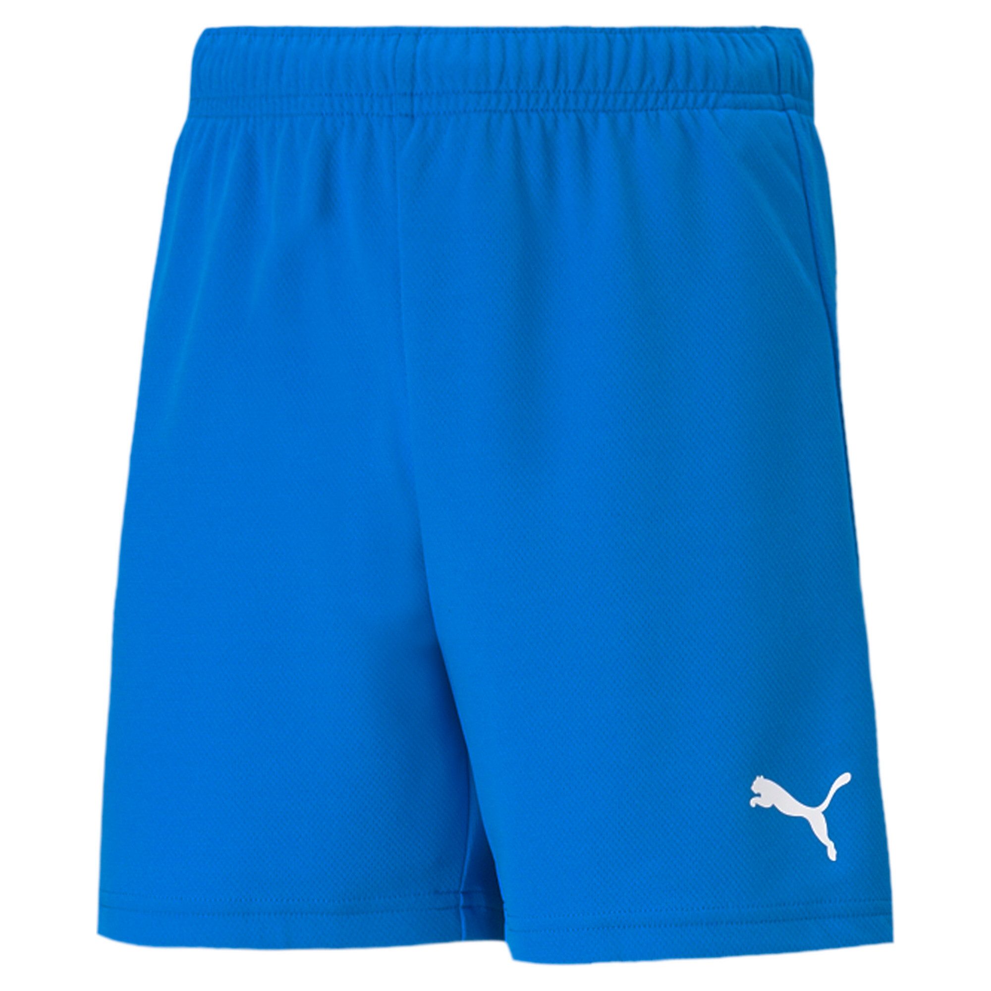 PUMA teamRIDE Short Kids - Performance Shorts | Inspired by Elite Goalkeepers
