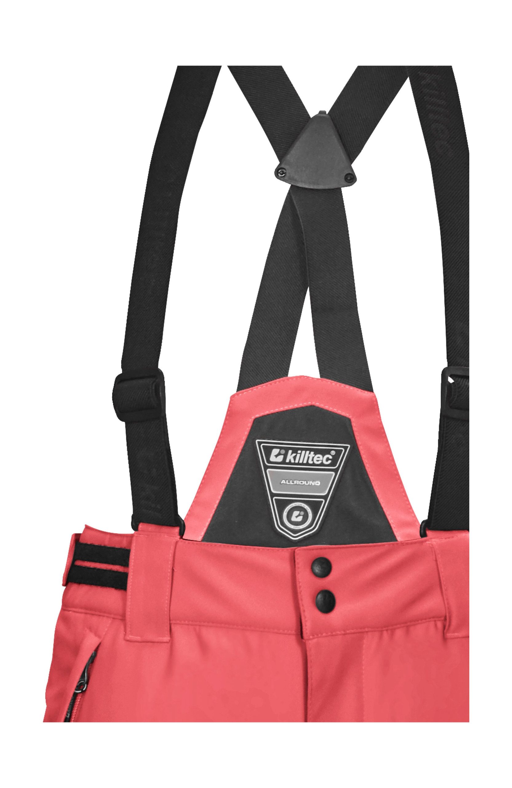 Killtec KSW 77 Girls' Ski Pants - Waterproof & Breathable