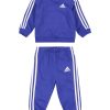 adidas ESSENTIALS 3-Stripes Kids Jogging Suit - 2-Piece Set