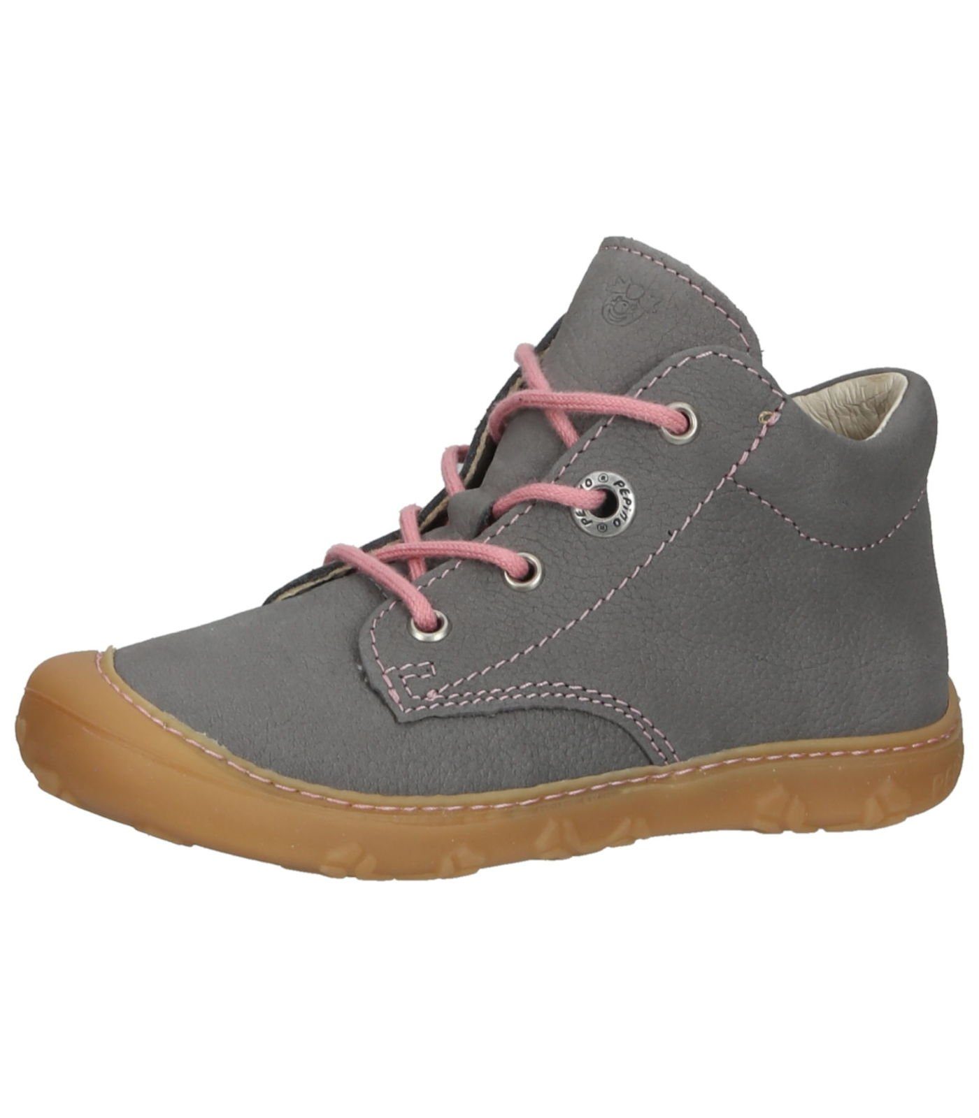 Ricosta Pepino 'Cory' Lauflerner: Premium Leather Kids Running Shoe - WMS Fit