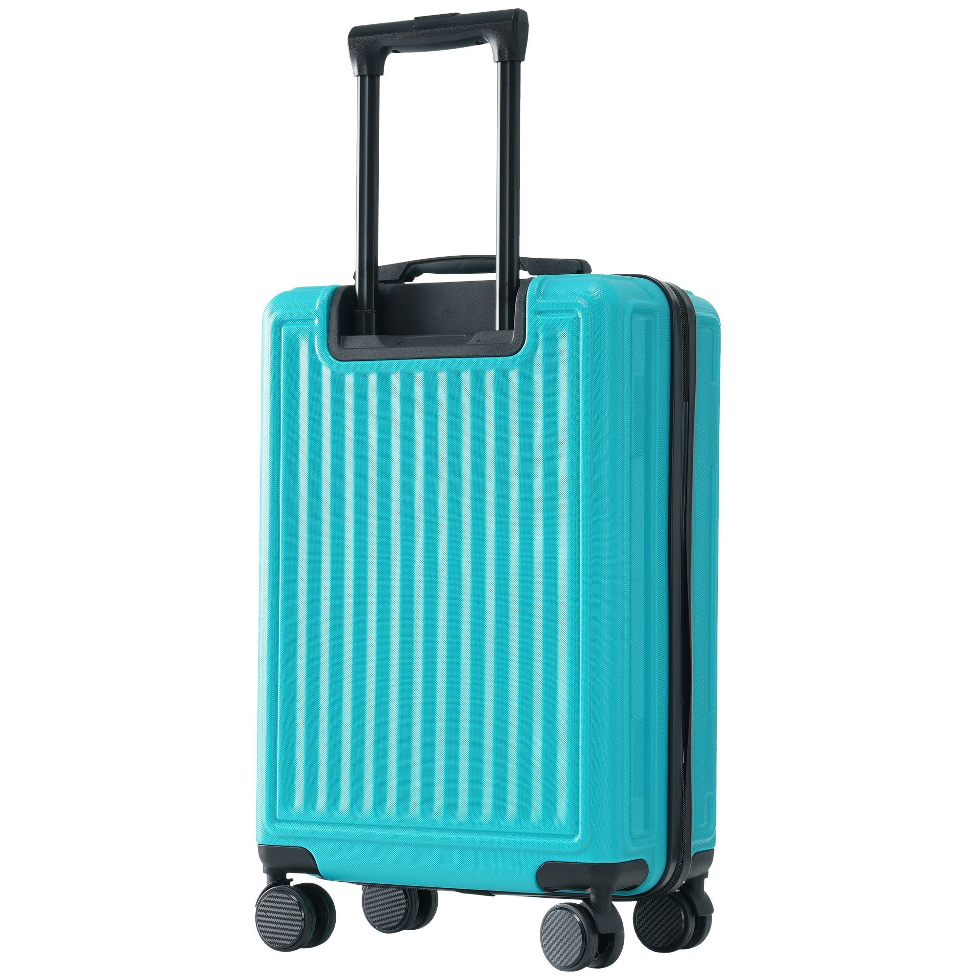 **Flieks** Hard Shell Trolley - Spinner Suitcase - Hand Luggage - 35/63/85L **Flieks** Hard Shell Trolley - Spinner Suitcase - Hand Luggage - 35/63/85L