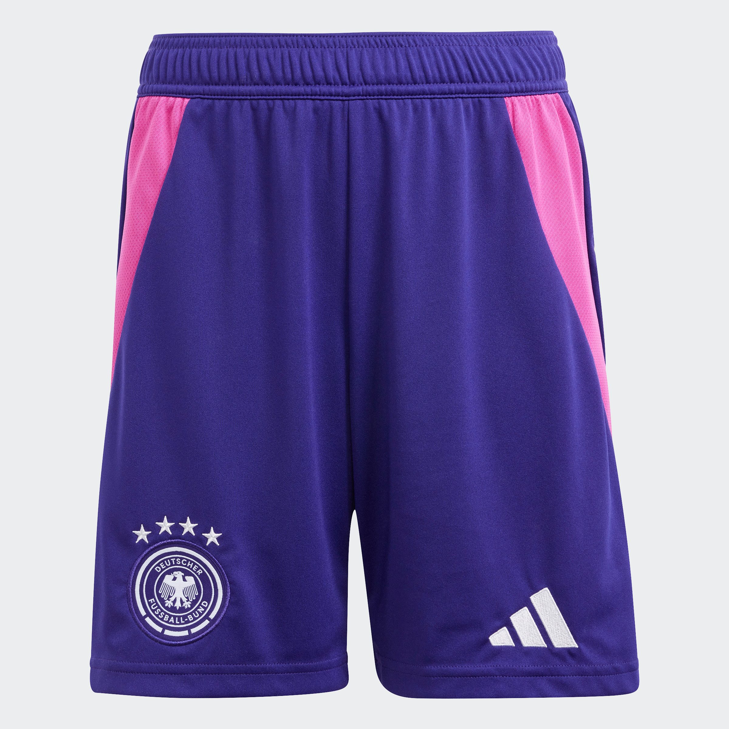 adidas DFB Training Shorts - Kids Performance Away Kit