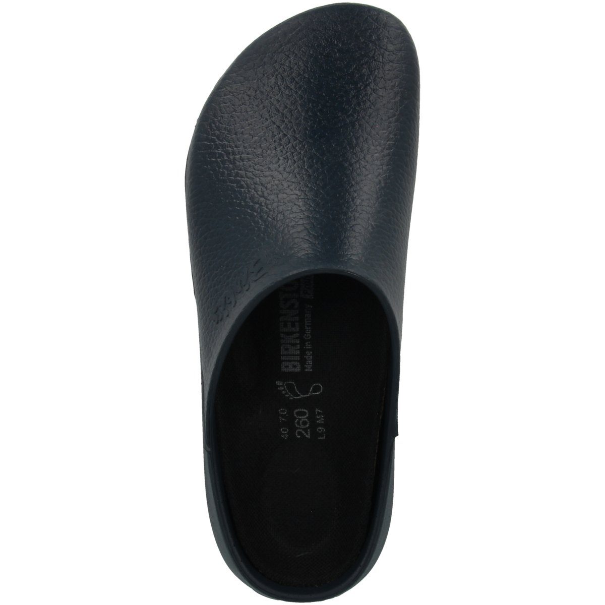 Birkenstock Super-Birki red Clog