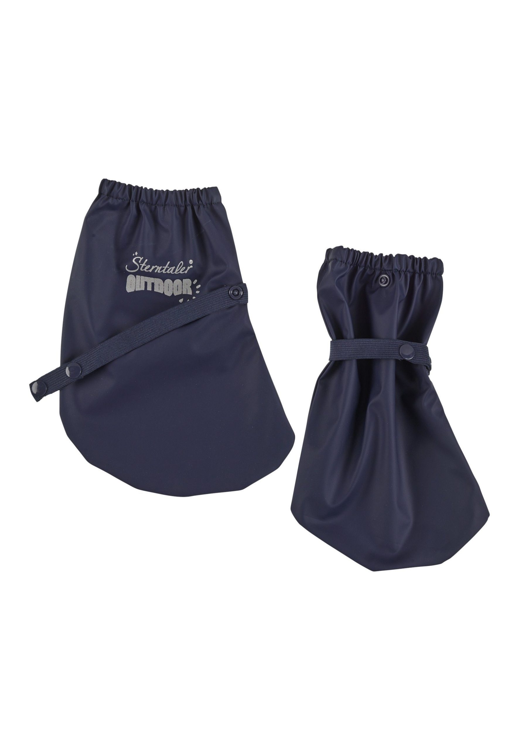 Sterntaler Rain Overshoe & Waterproof Boot Set - Raindrop Motif