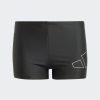 adidas Performance BB Boxer Swim Trunks - Kids' Swim Shorts