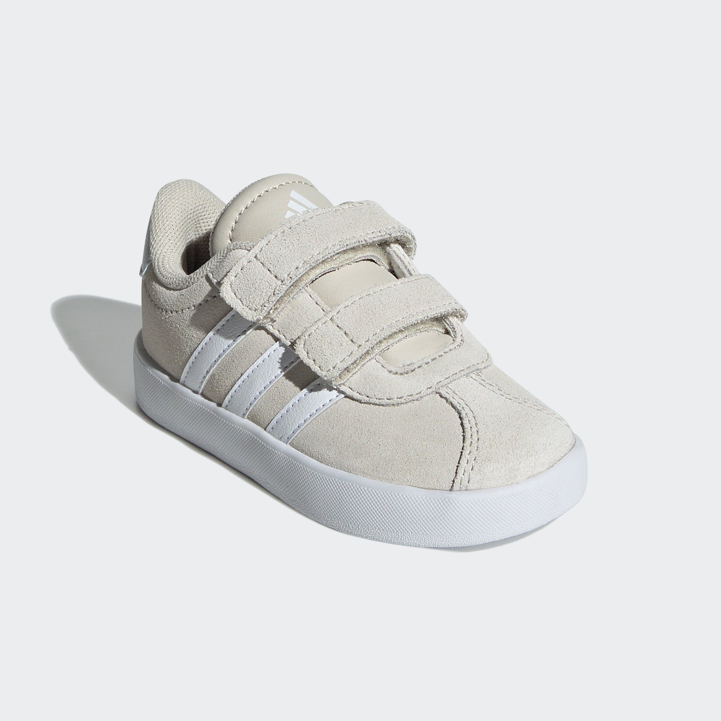 adidas VL Court 3.0 Velcro Shoe for Kids - Inspired by the Classic Samba