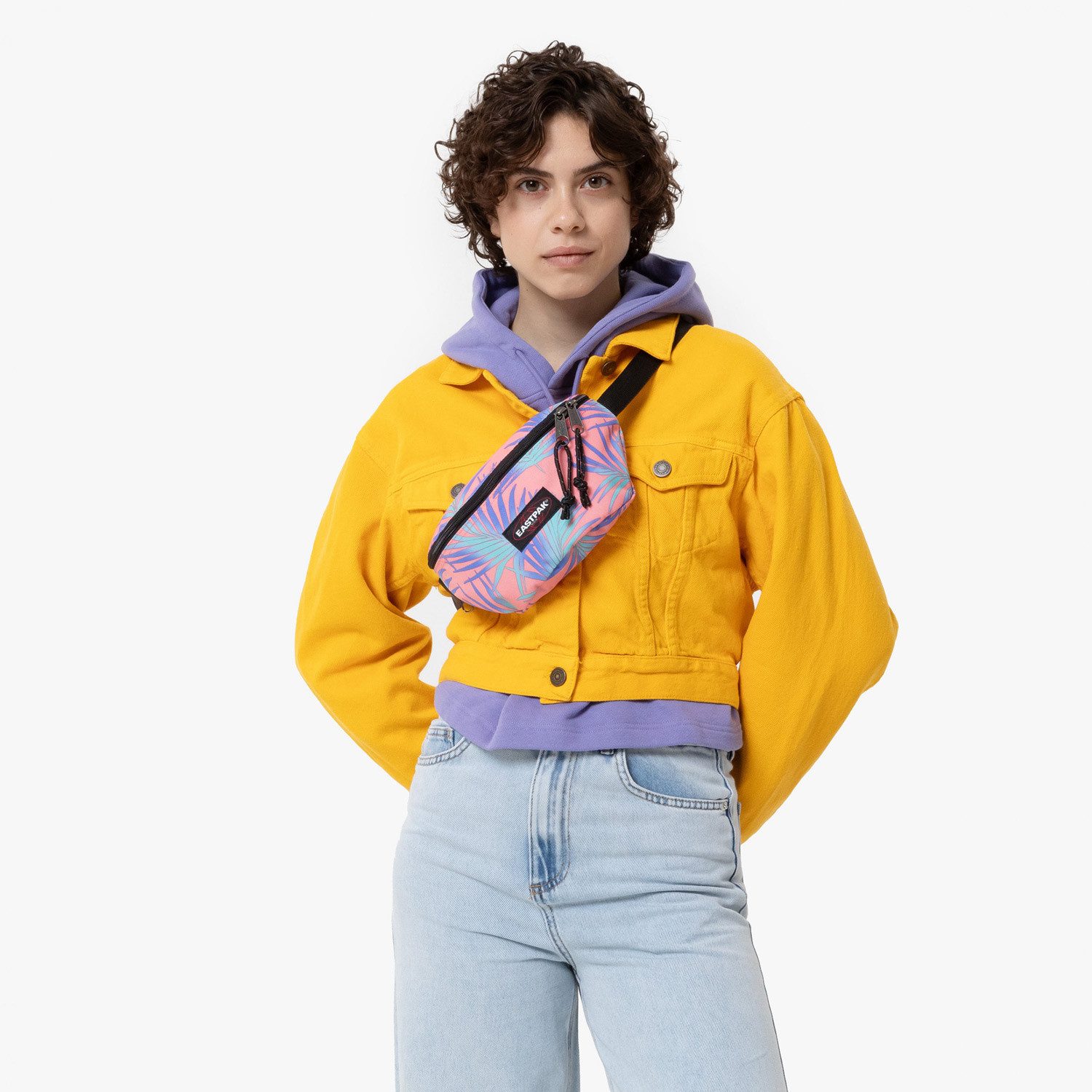 Eastpak Springer Belt Bag - Iconic Style & Durable Design Eastpak Springer Belt Bag - Iconic Style & Durable Design