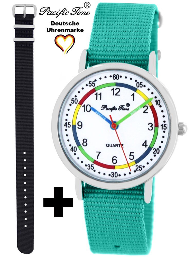 Pacific Time Children's Learning Watch - Fun & Easy Time-Telling