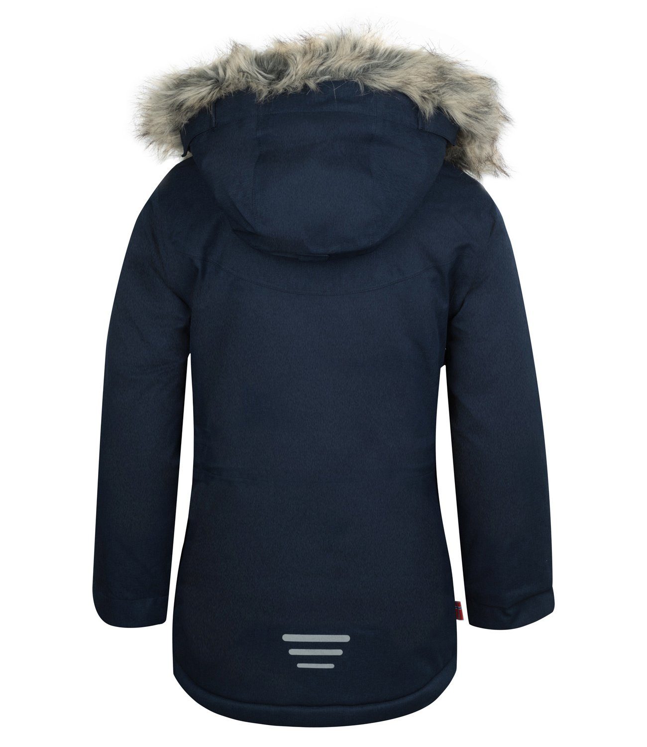TROLLKIDS Oslo XT Girls' Winter Coat - Waterproof & Warm