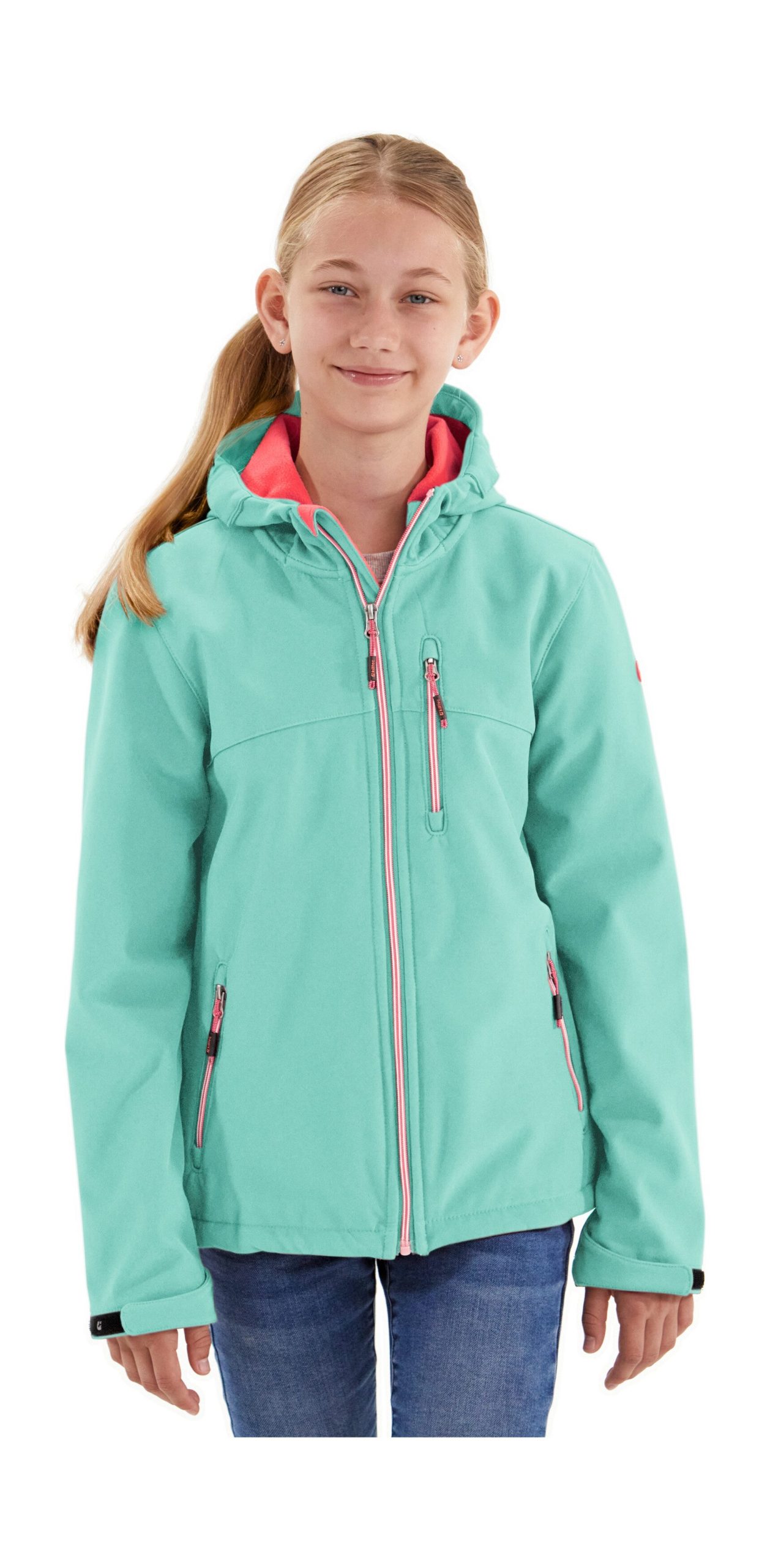 Killtec Letizia Jr. Girls' Softshell Jacket - Waterproof & Warm
