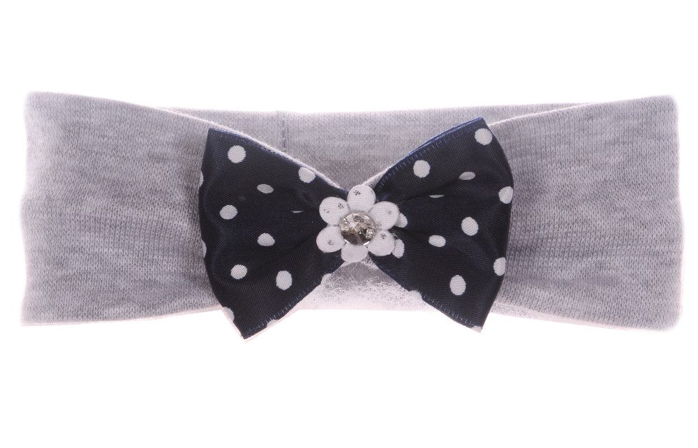 La Bortini Baby Headband - Soft Cotton Headband for Newborns & Toddlers