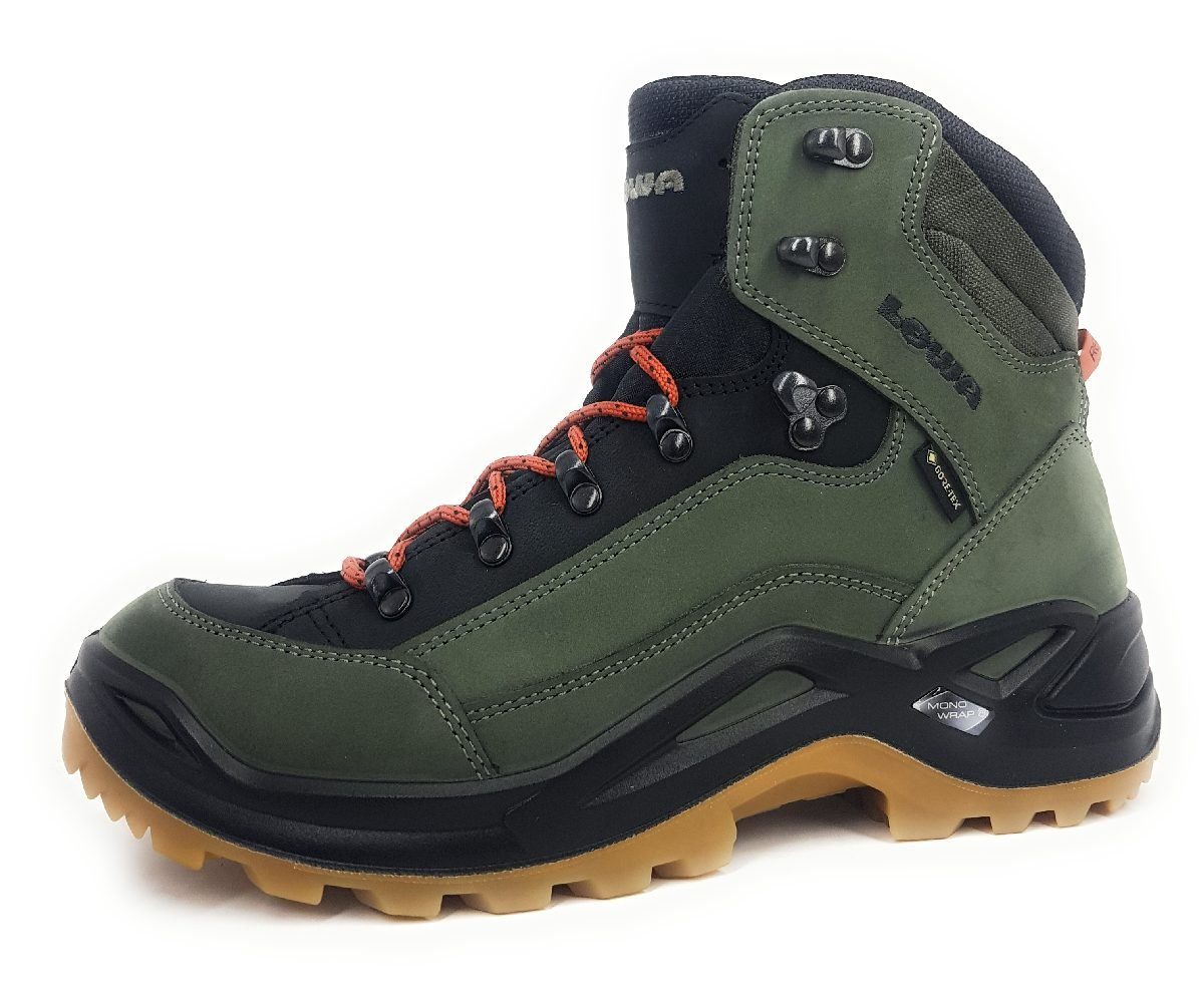 Lowa Trekking Boots - Premium Quality & GORE-TEX® Protection