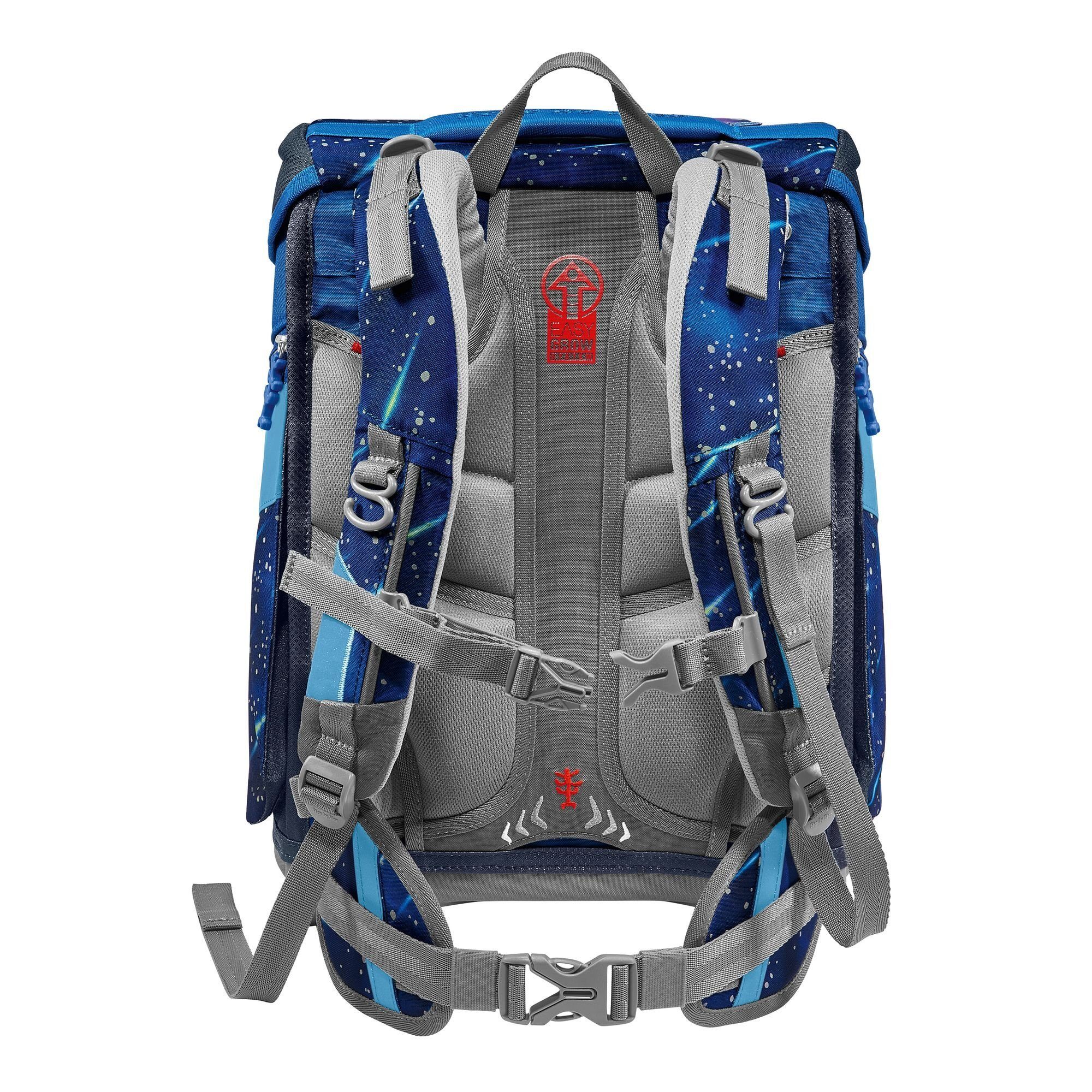 Step by Step Space School Bag Set (5-Piece) - Grows with Your Child! Step by Step Space School Bag Set (5-Piece) - Grows with Your Child!