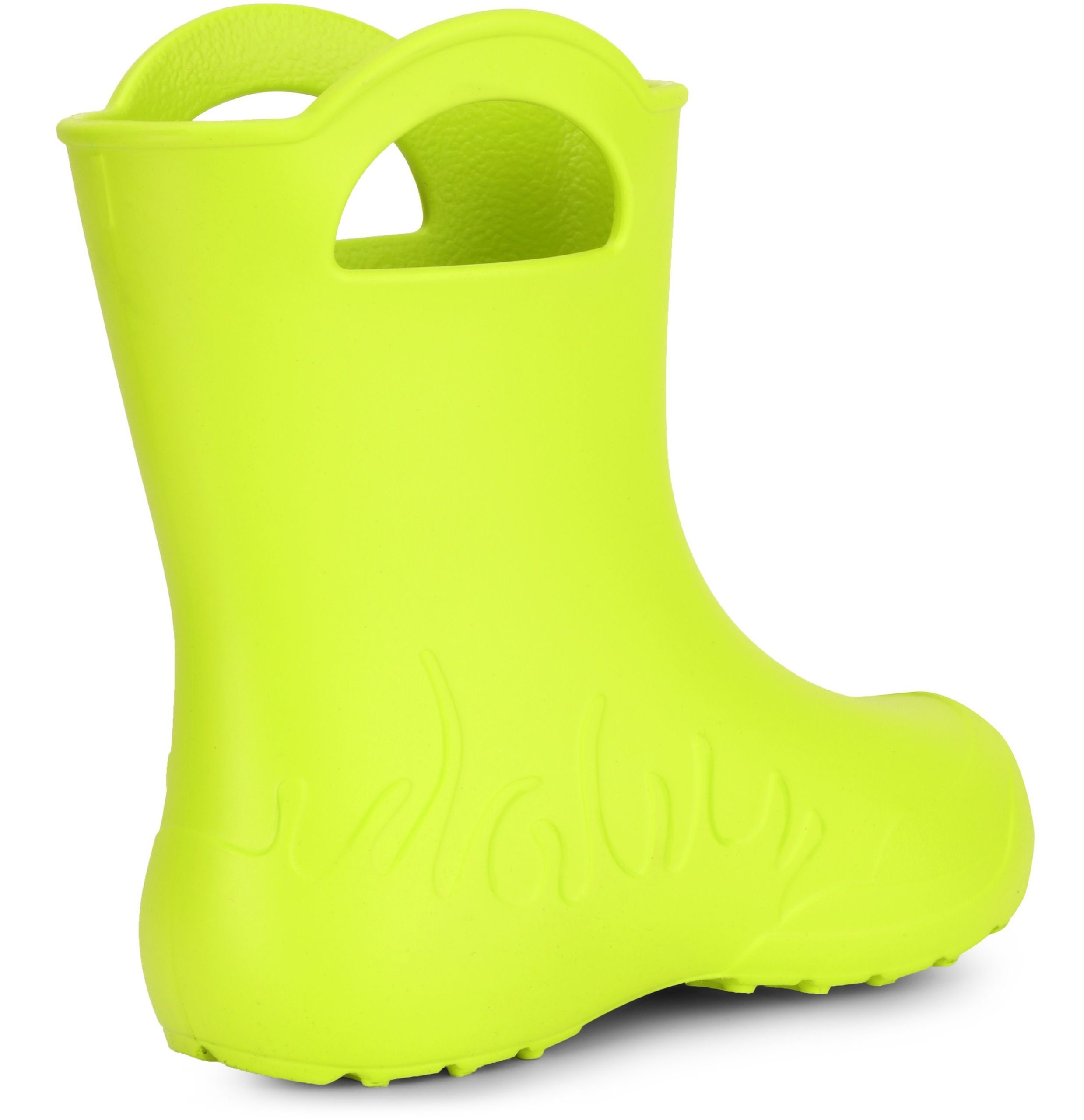 Ladeheid Kids' EVA Rain Boots - Lightweight & Waterproof | LA-CA-01