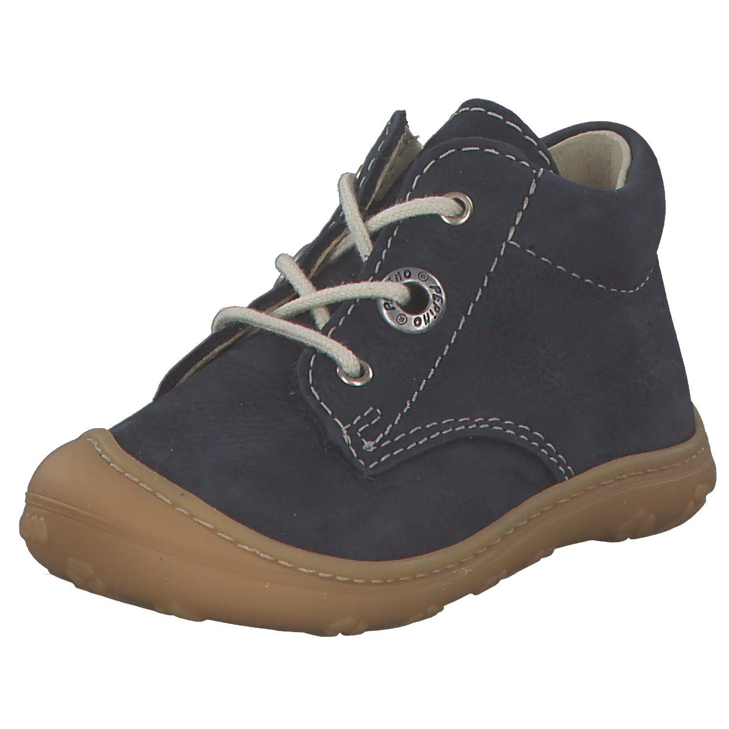 Ricosta Pepino 'Cory' Lauflerner: Premium Leather Kids Running Shoe - WMS Fit