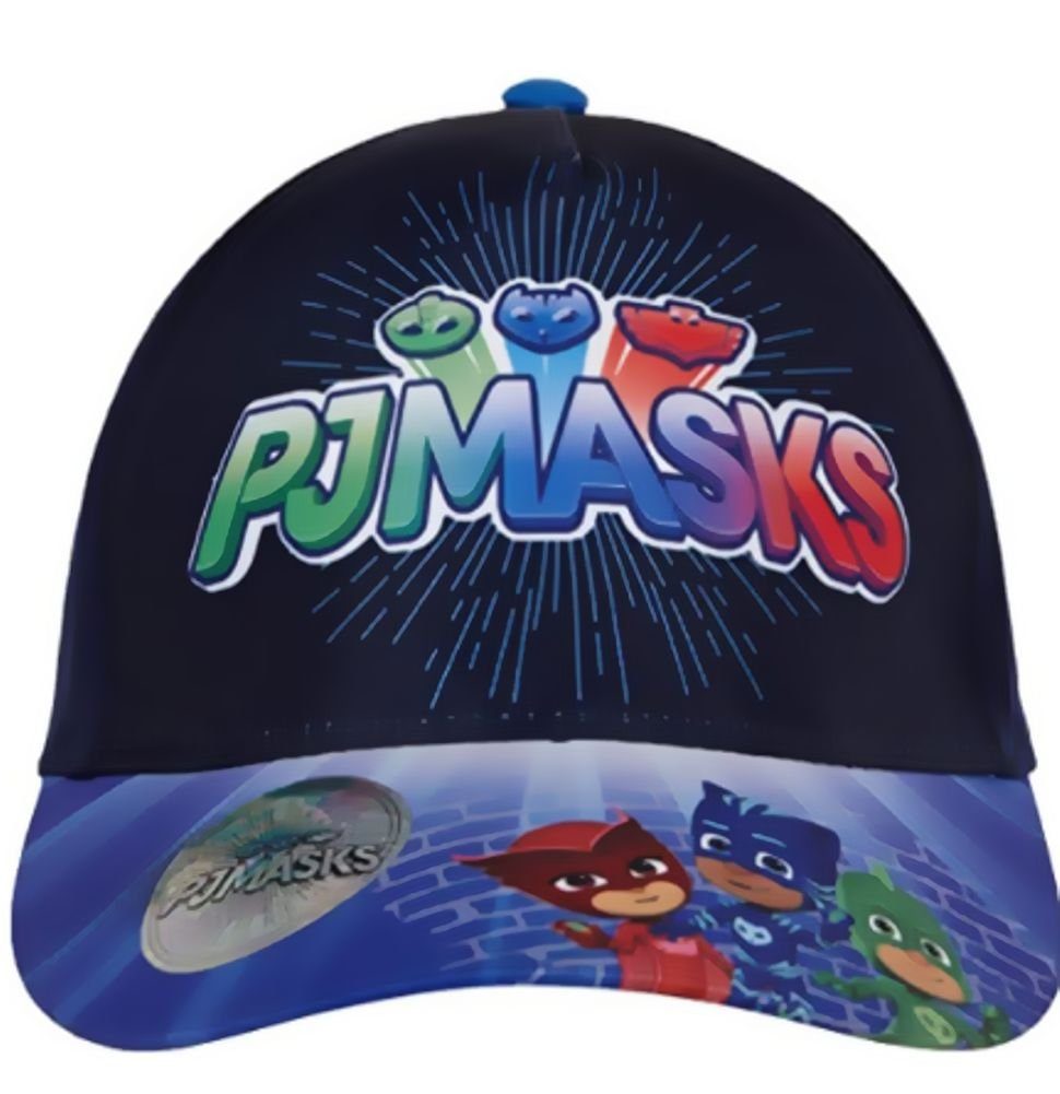 PJ Masks Kids Cap - Catboy, Gekko, Owlette - Boys & Girls