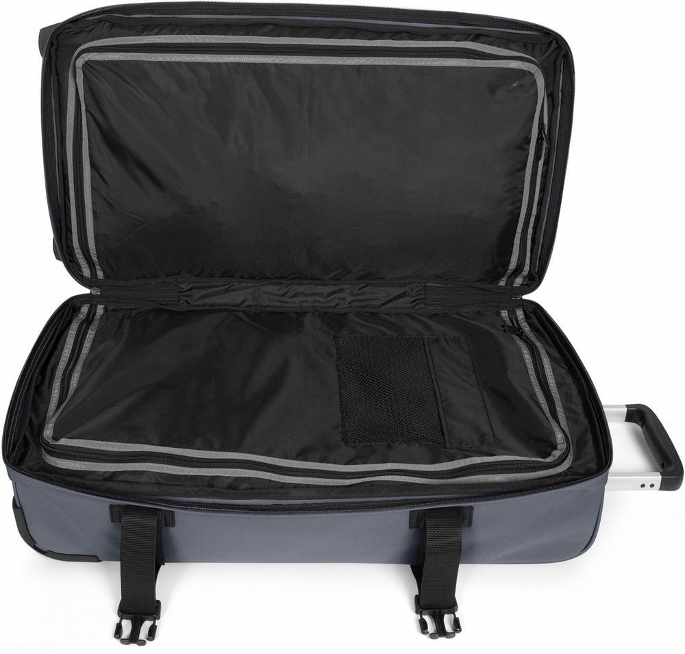Eastpak Transit'r L Wheeled Duffel - 42L - TSA Lock - Carry-On Ready