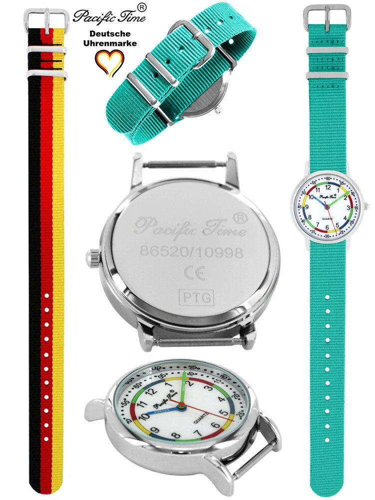 Pacific Time Children's Learning Watch - Fun & Easy Time-Telling