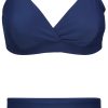 Aquarti Girls' Bikini Set - Mermaid or Stripe Design