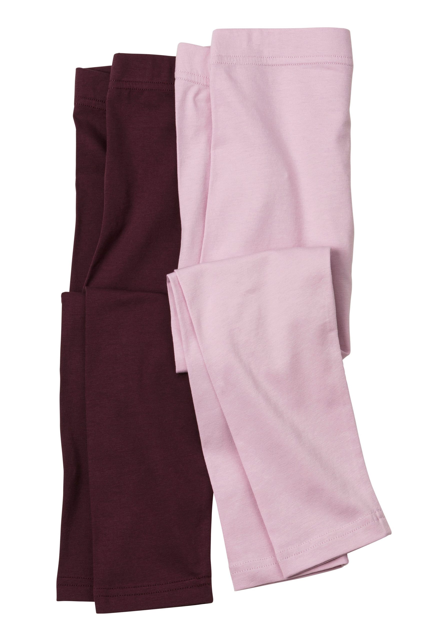 H.I.S. Kids' Organic Cotton Legging 2-Pack - Soft & Sustainable H.I.S. Kids' Organic Cotton Legging 2-Pack - Soft & Sustainable