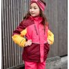 ZigZag Soho Kids' Ski Pants - Waterproof & Detachable Suspenders