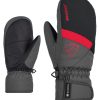 Ziener LEVIN GTX MITTEN Junior - Waterproof Kids Ski Gloves