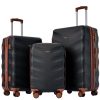 Flieks Hard Shell Spinner Suitcase - Travel Trolleys & Hand Luggage