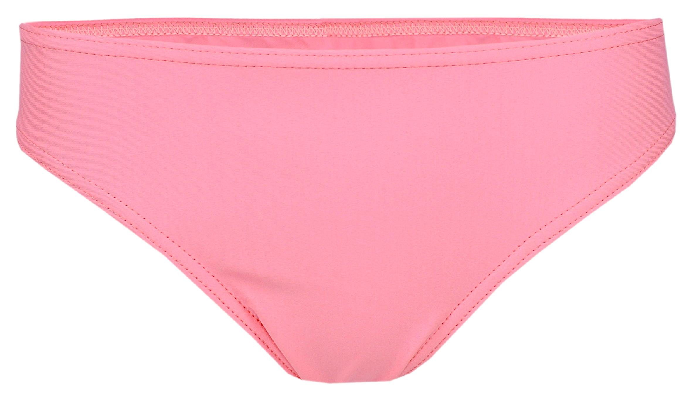 Aquarti Girls' Sports Bikini - Racerback Bustier & Bikini Slip - Made in EU Aquarti Girls' Sports Bikini - Racerback Bustier & Bikini Slip - Made in EU