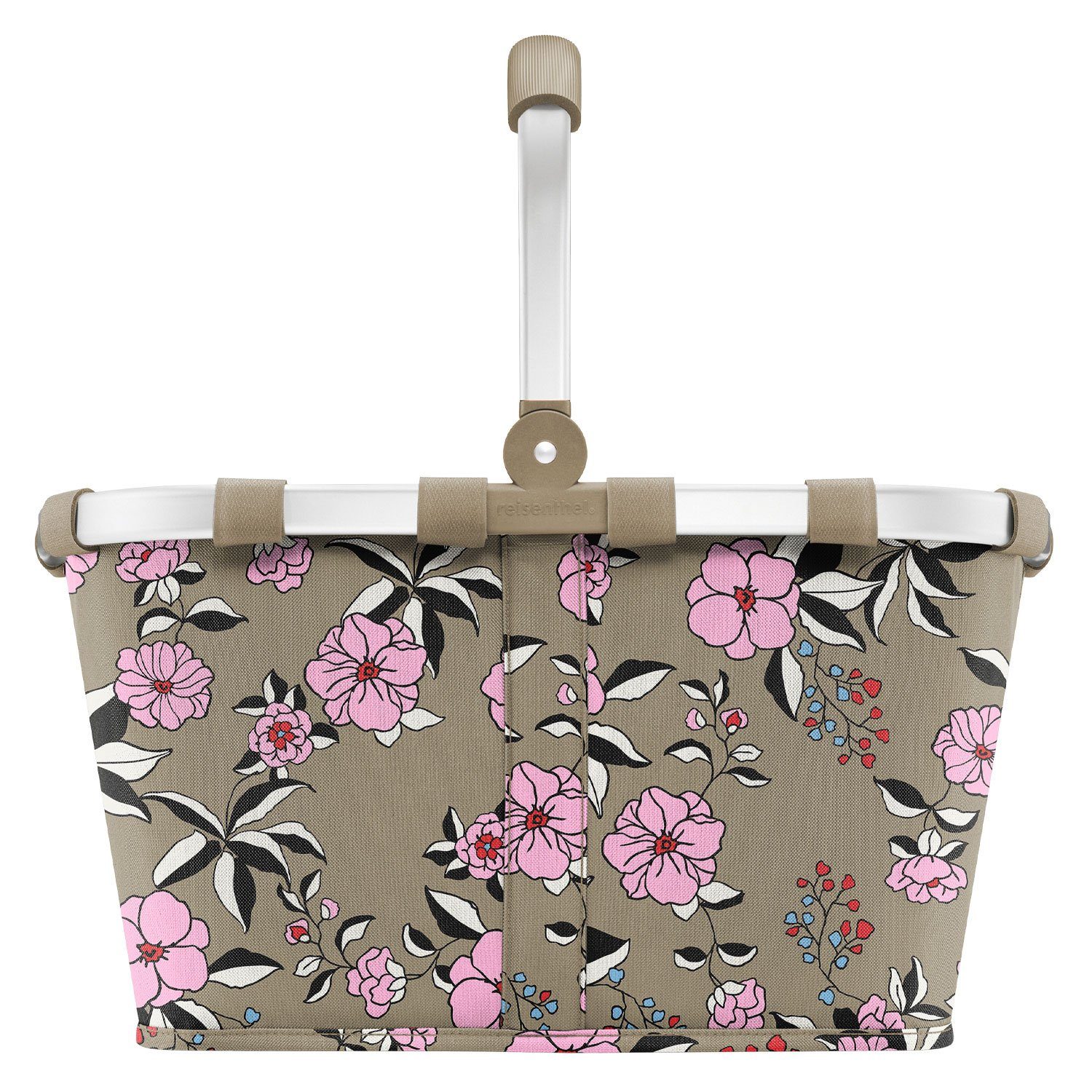 Reisenthel Carrybag XS Dark Blue (Batik Strong Blue) - Original Shopping Basket